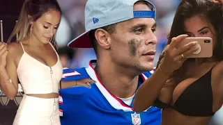 Bill’s Jordan Poyer’s Side Chick BLASTS His Wife Rachel Bush On Social Media!