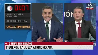 El análisis de Luis Majul y Pablo Rossi sobre tres temas relevantes del día