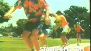 SKATEBOARDING PEPSI Tv COMMERCIAL 1978