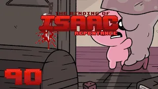 Bloody Gust - The Binding of Isaac: Repentance E90