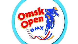 Ростовка, международные соревнования Омск Open  2014, суперкросс,Bmx & Moto.