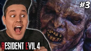 NAPAO ME JEZIVI DIV! / Resident Evil 4 (Part 3)