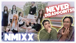 Indonesian React To NMIXX (엔믹스 ) - Roller Coaster | Official Music Video