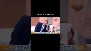 News Bloopers 13 #shorts #shortsvideo #newsbloopers #bloopers #funny #laugh