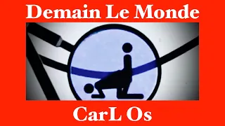 Demain Le Monde - CLIP - Album Parle Moi - CarL Os & Laetitia