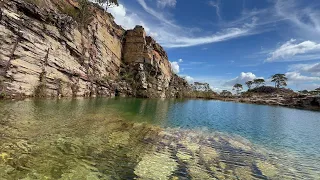 TURISMO EM SÃO THOMÉ DAS LETRAS - DISTRITO DE SOBRADINHO