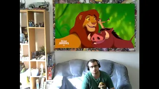 Reaction to Honest Trailers The Lion King (2019)