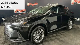 2024 Lexus NX 350 | AWD | Luxury Package