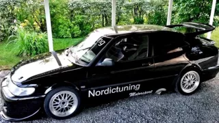 Nordic 900GTR Tribute