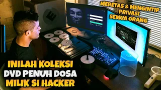 MISI RAHASIA HACKER UNTUK MENGUBAH TATANAN DUNIA - ALUR CERITA FILM