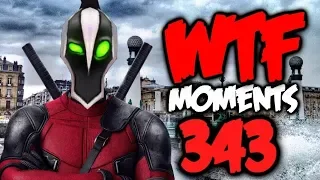 Dota 2 WTF Moments 343