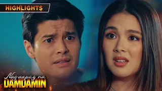 Philip accuses Melinda of what happened to Claire | Nag-aapoy Na Damdamin