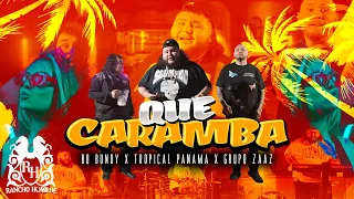 Bo Bundy - Que Caramba ft. Grupo Zaaz x Tropical Panama [Official Video]