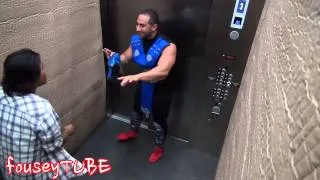 MORTAL KOMBAT ELEVATOR PRANK spaces ru