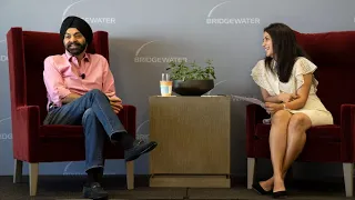 Asian Affinity Network Hosts Ajay Banga for Conversation on Leadership in Business