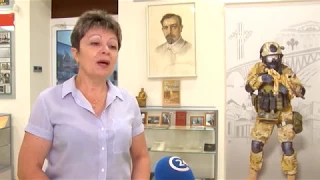 В региональном УФСБ открылась уникальная выставка, посвященная Ф.Э. Дзержинскому