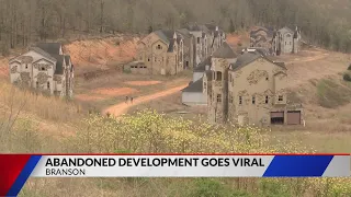 Sheriff warns people to stop coming to Missouri ghost town