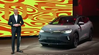 First Look - NEW 2023 VOLKSWAGEN ID.5 (VW ID.5) || Premium Coupe SUV