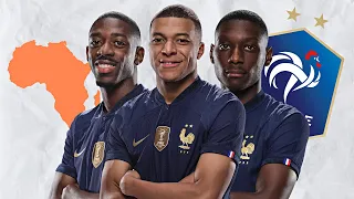 Y a-t-il trop de Noirs en Equipe De France ?