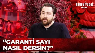 Semih Öztürk Batuhan'a Ne Dedi | Survivor Ekstra 59. Bölüm