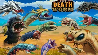 All Death Worm Unit Version 2.0.041 By PlayCreek LLC