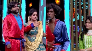 Bala and Rithika Vs Yogi and Shabnam Comedy Video | CRKR Bala Vs Yogi காமெடி போர்