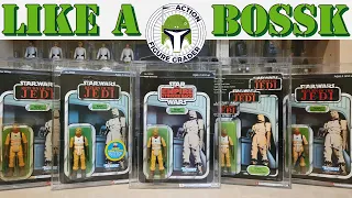 Unboxing Video | Bossk | My Star Wars Carded Run