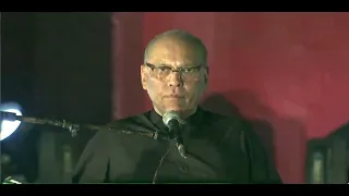 Aftab Siddiqui Speech at Jalsa in Karachi, Sindh (16.04.22)