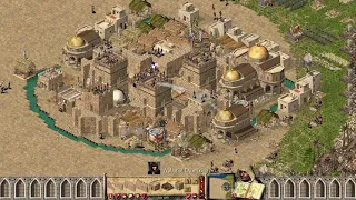 Saladin vs Abbot | Second Round