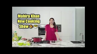 Humayun Saeed Teaches Mahira How To Cook The Perfect Eid Dishes