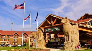 The Great Wolf Lodge/Edventure March 2024
