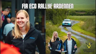 FIA Eco Rallye in the Ardennen! Did We Win Again? - Vlog #29