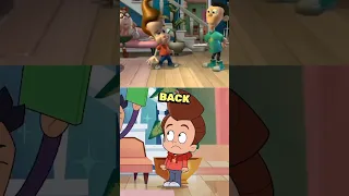 Jimmy Neutron is back with a new look! 😂 #animation