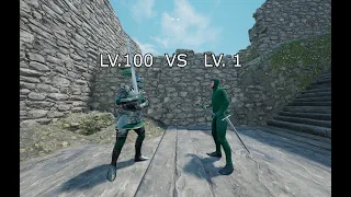 Mordhau In Late 2023 Is Painful