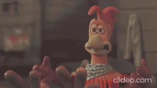 fan made edit AMV of Chicken Run don't judge