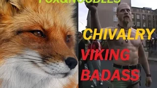 Chivalry Deadliest Warrior: Viking Badass