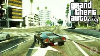 GTA 5: How To Drive In Slow Motion! Franklin's Driving Ability Tutorial Guide (Grand Theft Auto V)