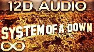 System Of A Down - Toxicity 🔊12D AUDIO🔊 (Multi-directional)