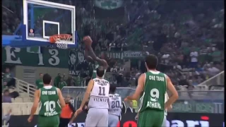 James Gist - Top 10 dunks