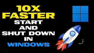 Speed up Boot Time in Windows | How to Make Windows Boot Faster