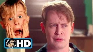 Kevin Returns in HOME ALONE Commercial + BTS (2018) Macaulay Culkin
