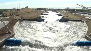 OKC River Rapids tour