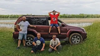 Land Cruiser, motivul pentru care Toyota este indestructibilă