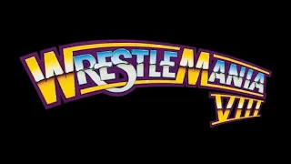 WWE WrestleMania VIII Review