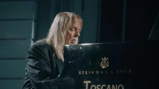 Rick Wakeman & Valentina Blanca "Julia" Live July 20, 2016 - Taormina (Italy)