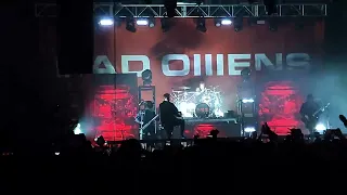 Bad Omens - Like a Villain 4K [LIVE at Horizon Events Center, Clive IA] 5/30/23