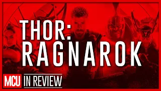 Thor: Ragnarok - Every Marvel Movie Reviewed & Ranked