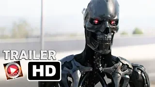 Terminator 6: Destino Oculto Trailer Oficial Español Latino