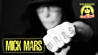 Mick Mars explores The Other Side of Mars - In the Trenches with Ryan Roxie