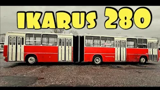 ikarus 280  chcesz się przejechać?